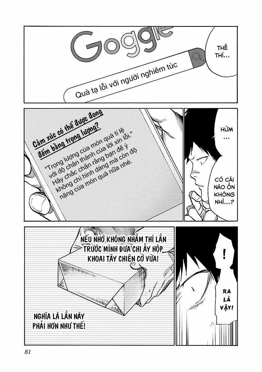 Cigarette & Cherry - Chapter 68 - Trang 6