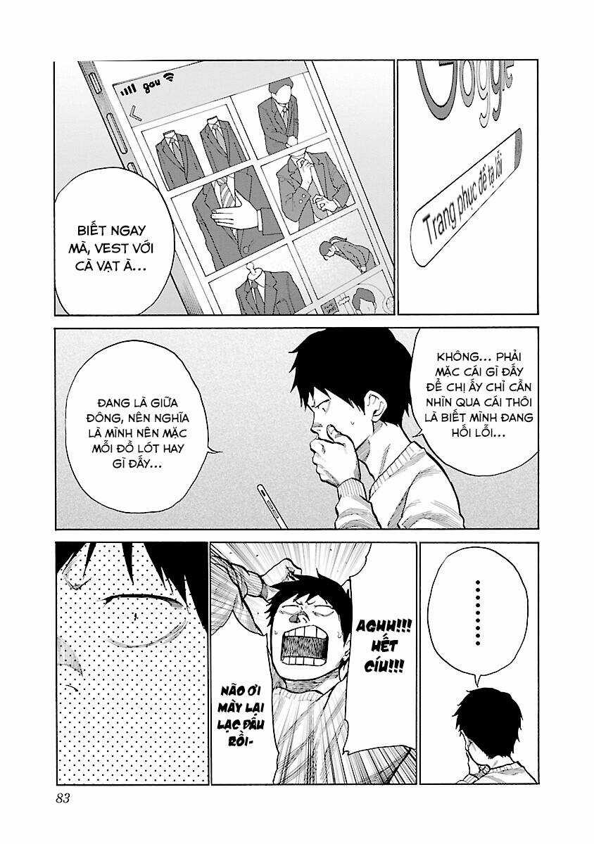 Cigarette & Cherry - Chapter 68 - Trang 8