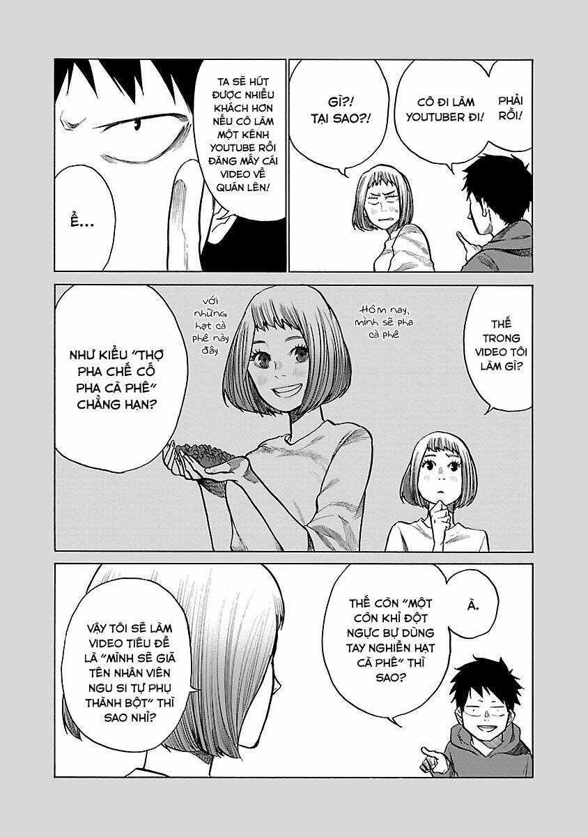 Cigarette & Cherry - Chapter 69 - Trang 11