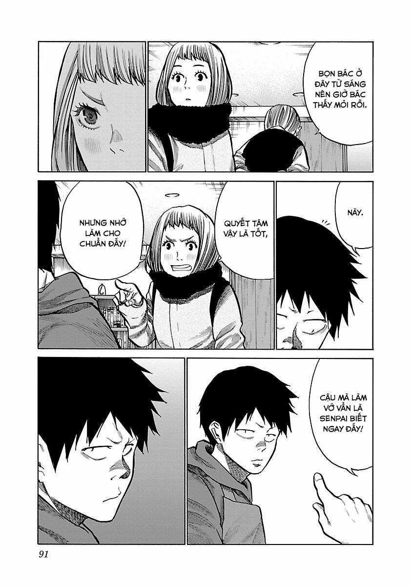 Cigarette & Cherry - Chapter 69 - Trang 4