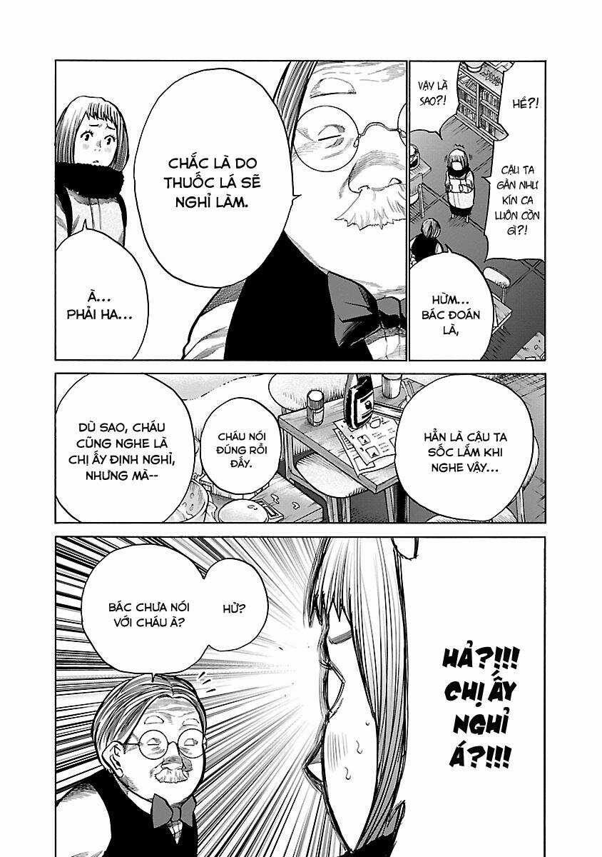 Cigarette & Cherry - Chapter 69 - Trang 6