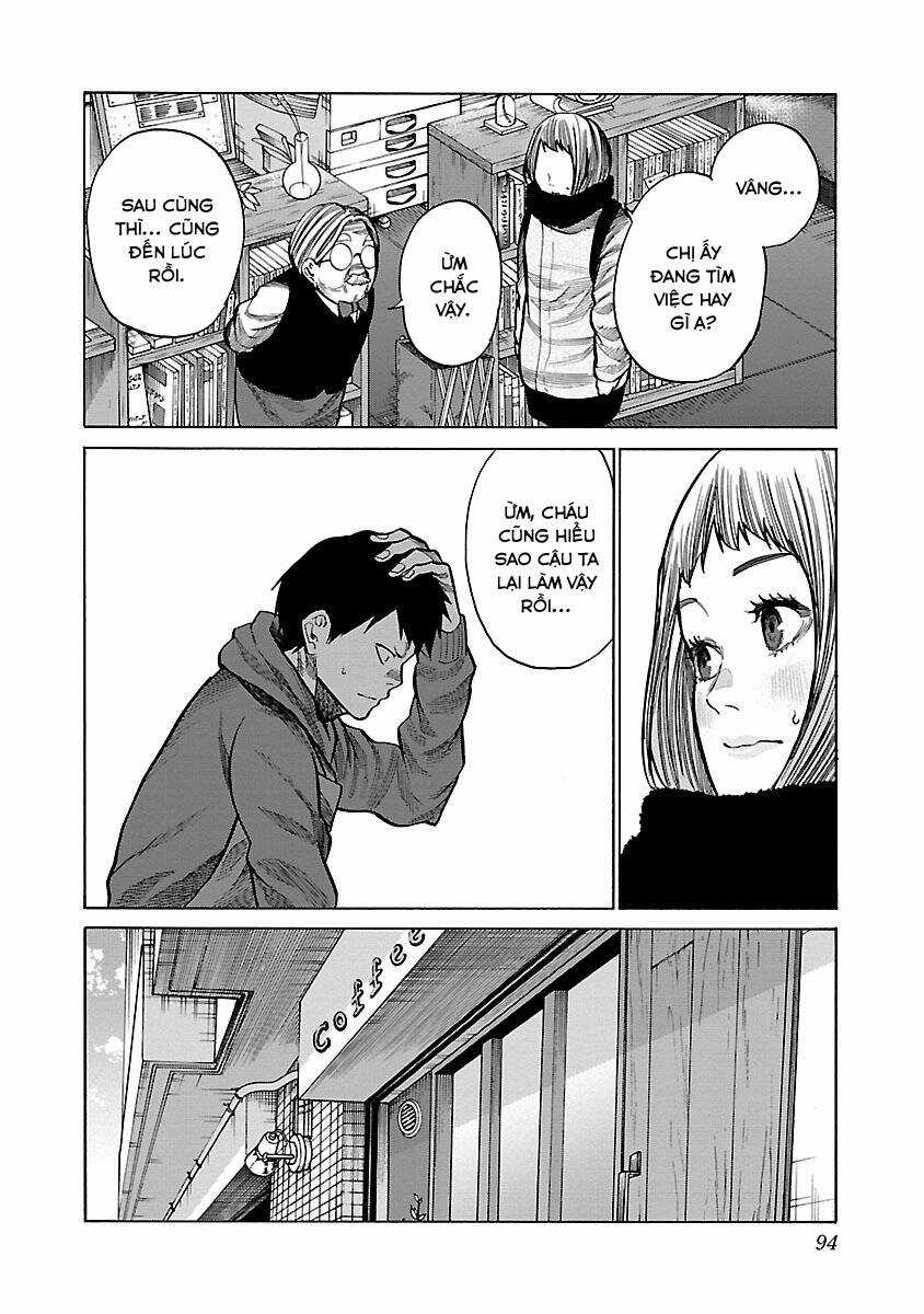 Cigarette & Cherry - Chapter 69 - Trang 7