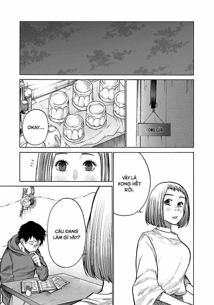 Cigarette & Cherry - Chapter 69 - Trang 8