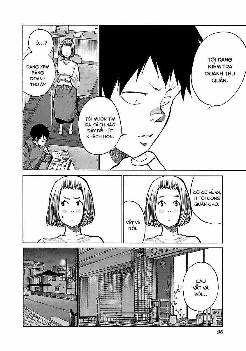 Cigarette & Cherry - Chapter 69 - Trang 9