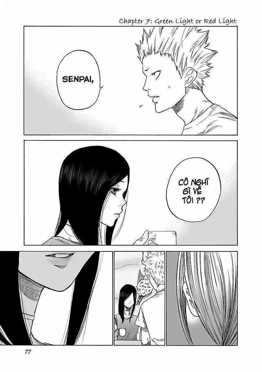 Cigarette & Cherry - Chapter 7 - Trang 1