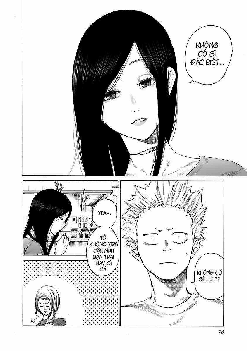 Cigarette & Cherry - Chapter 7 - Trang 2