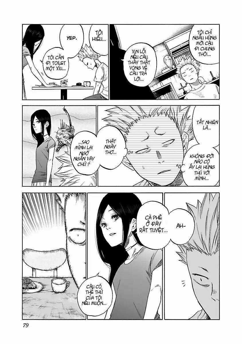 Cigarette & Cherry - Chapter 7 - Trang 3