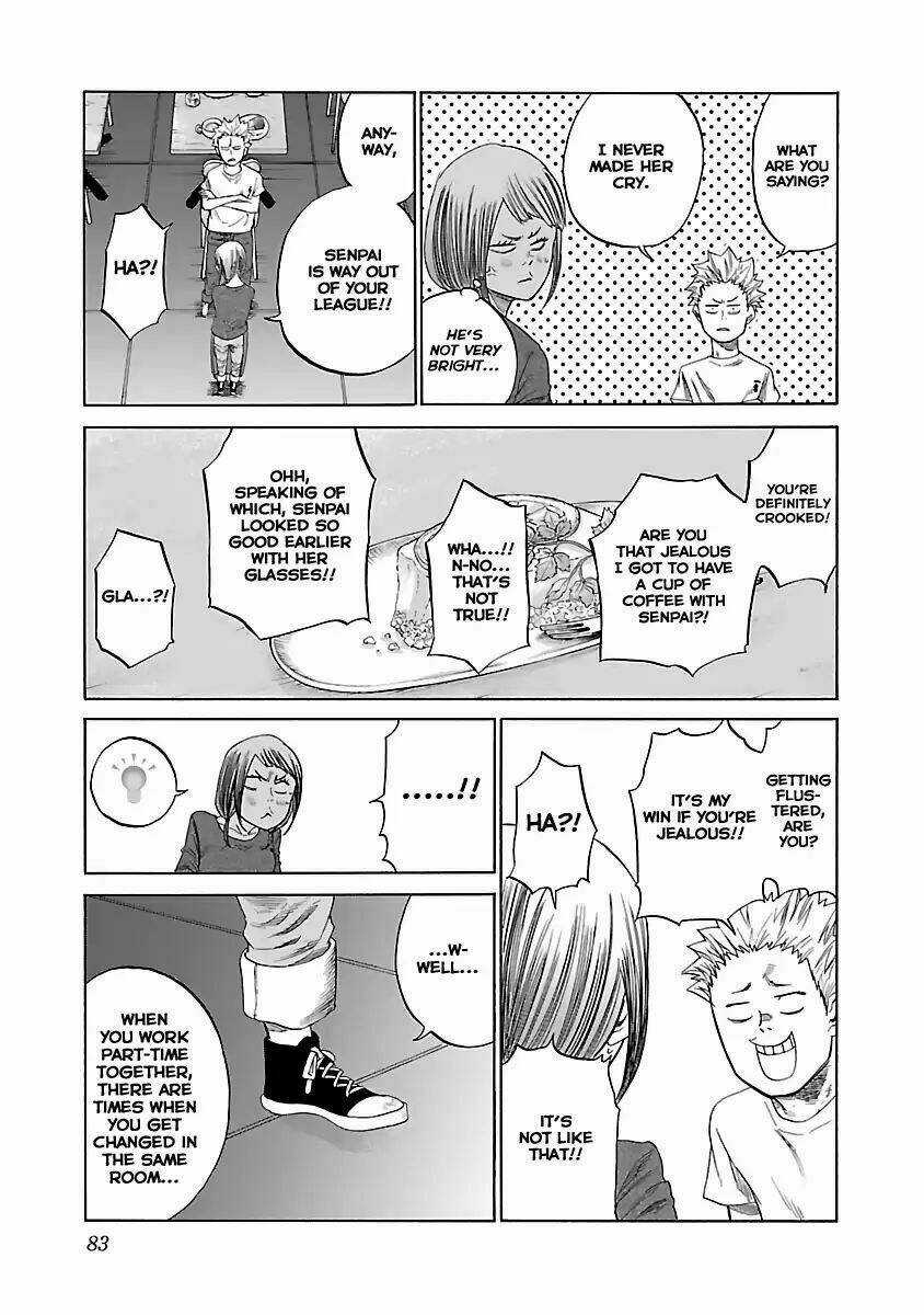 Cigarette & Cherry - Chapter 7 - Trang 6