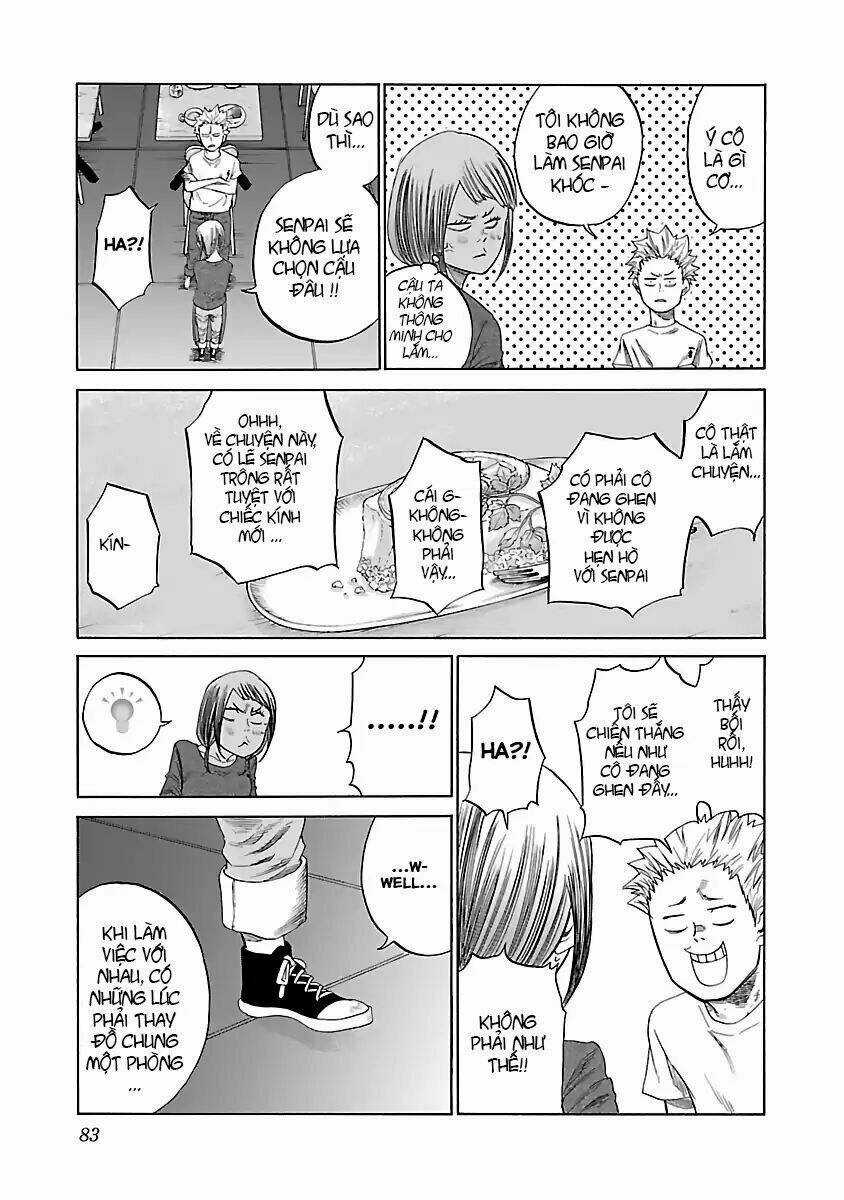 Cigarette & Cherry - Chapter 7 - Trang 7