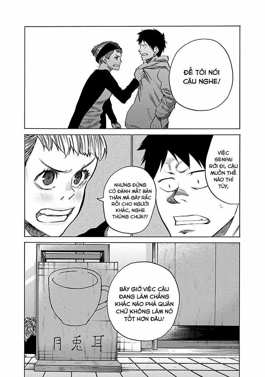 Cigarette & Cherry - Chapter 70 - Trang 11