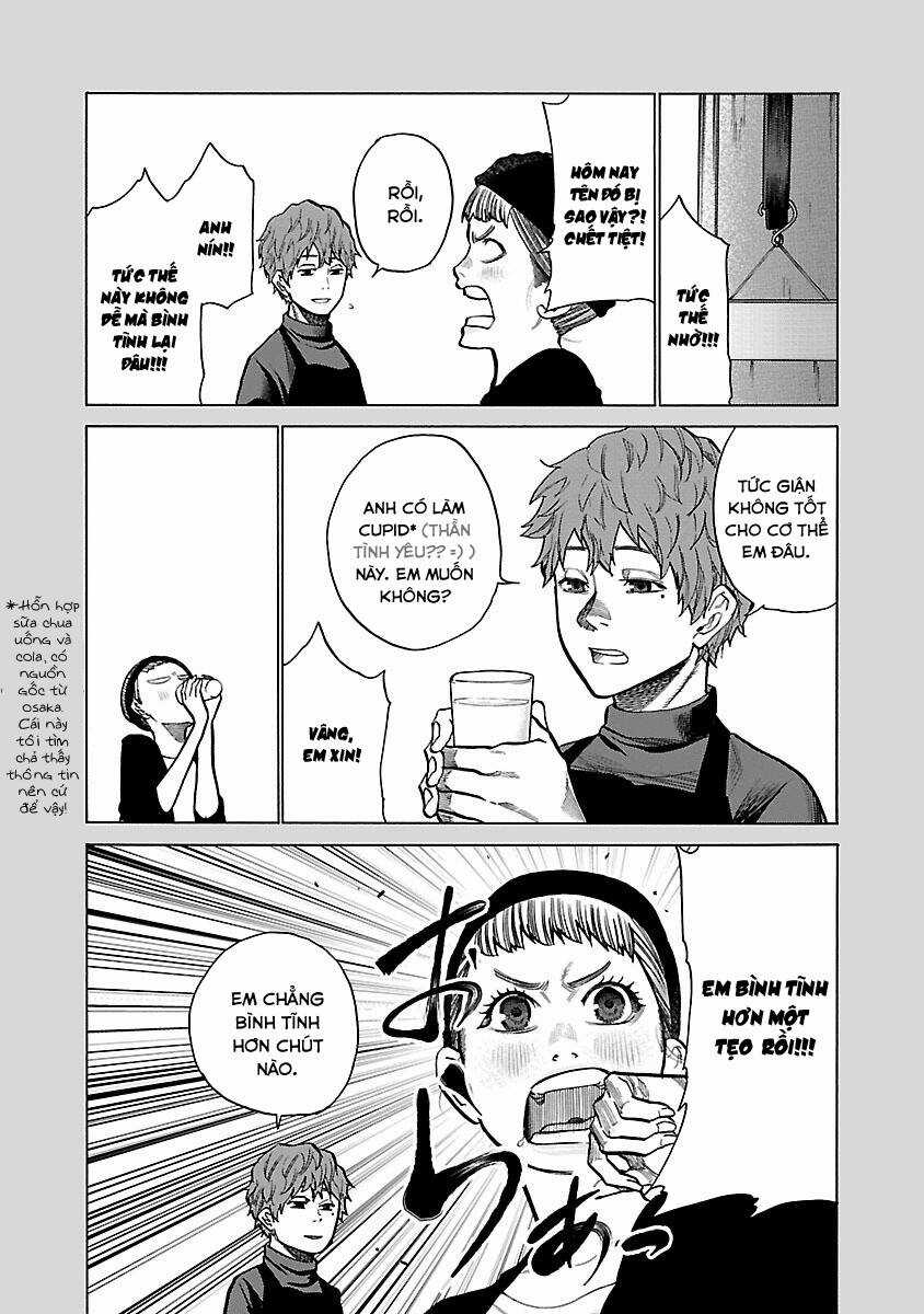 Cigarette & Cherry - Chapter 70 - Trang 12