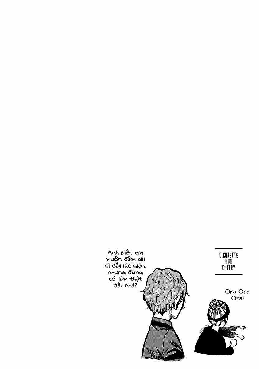 Cigarette & Cherry - Chapter 70 - Trang 13