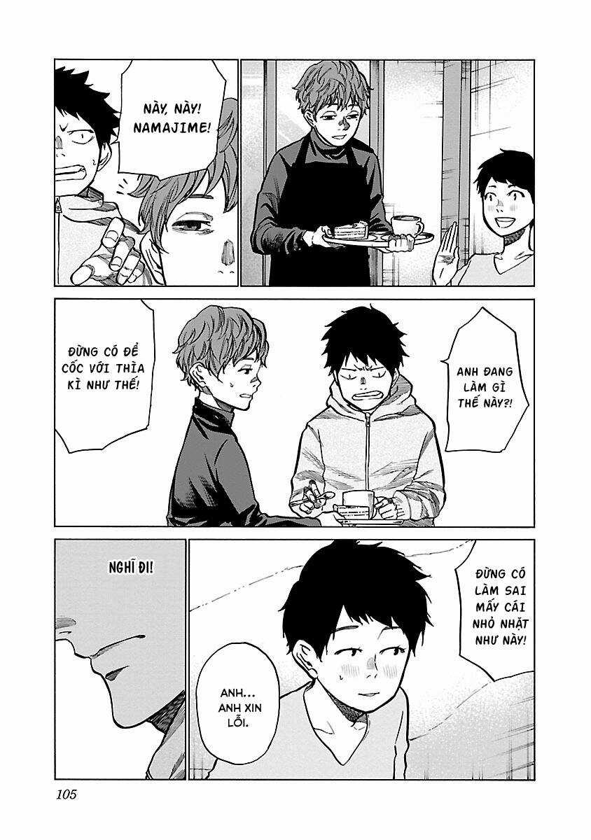 Cigarette & Cherry - Chapter 70 - Trang 6