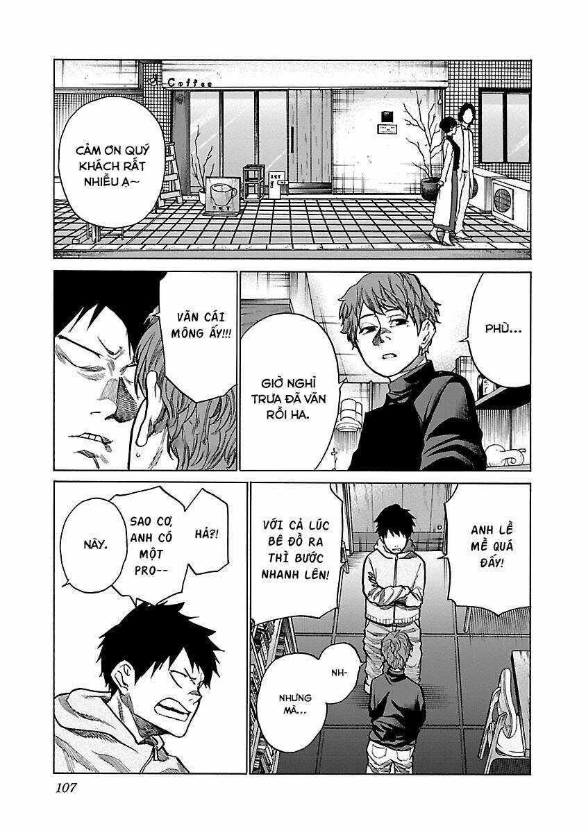 Cigarette & Cherry - Chapter 70 - Trang 8