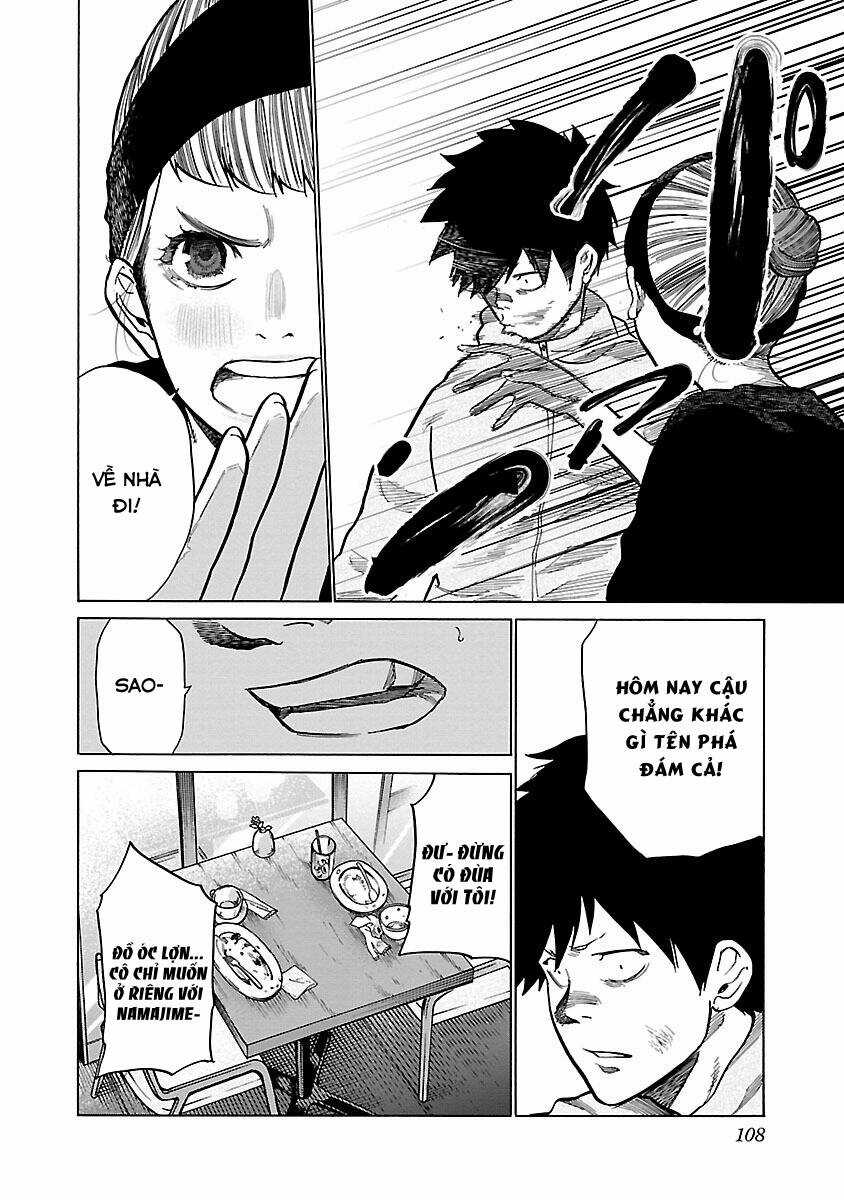 Cigarette & Cherry - Chapter 70 - Trang 9