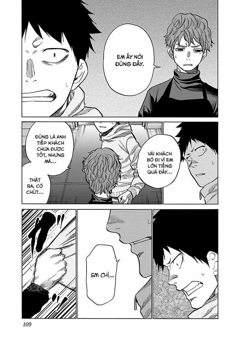 Cigarette & Cherry - Chapter 70 - Trang 10