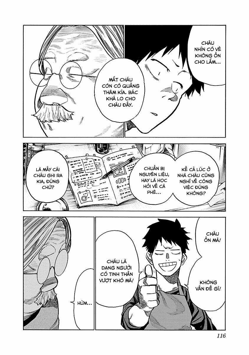 Cigarette & Cherry - Chapter 71 - Trang 5