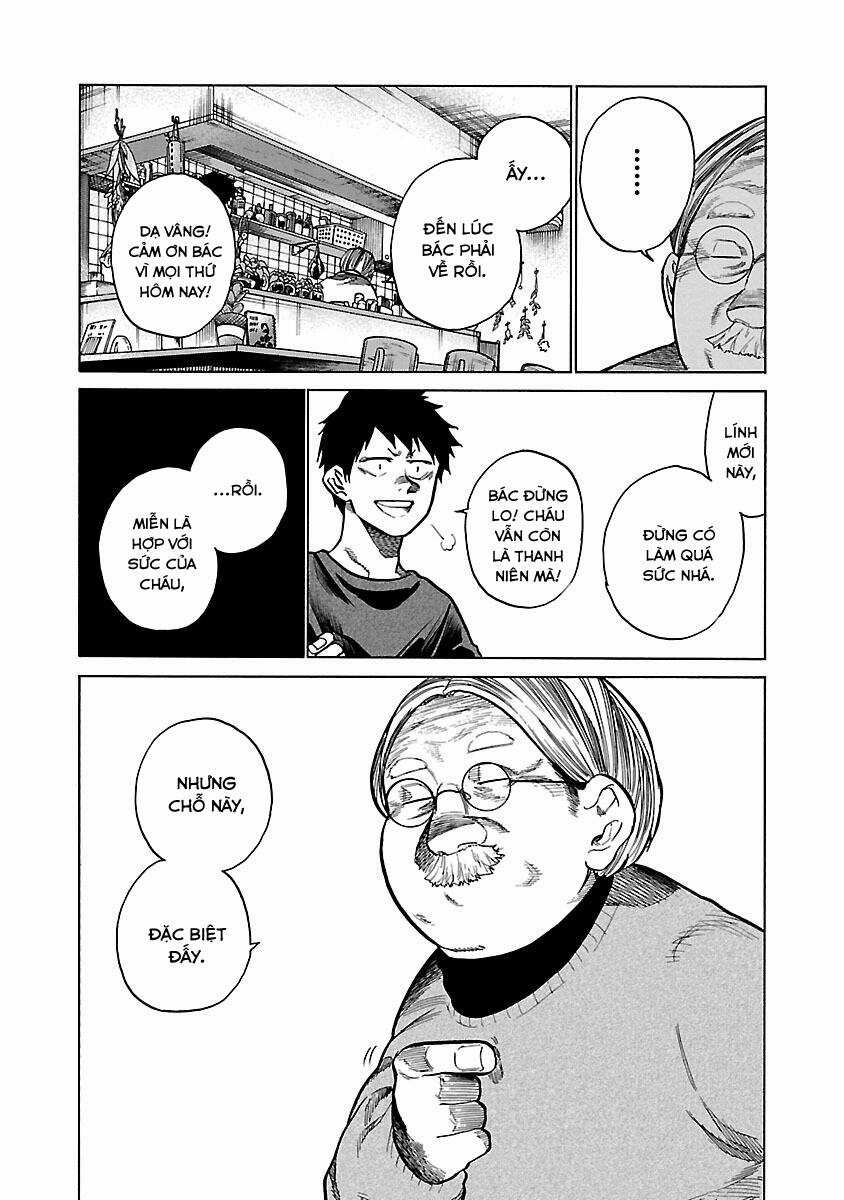 Cigarette & Cherry - Chapter 71 - Trang 7