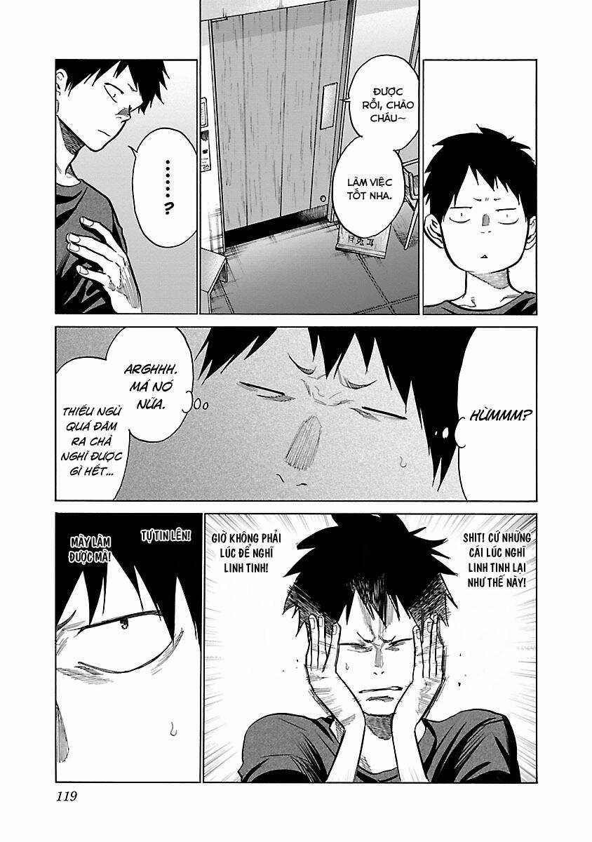 Cigarette & Cherry - Chapter 71 - Trang 8