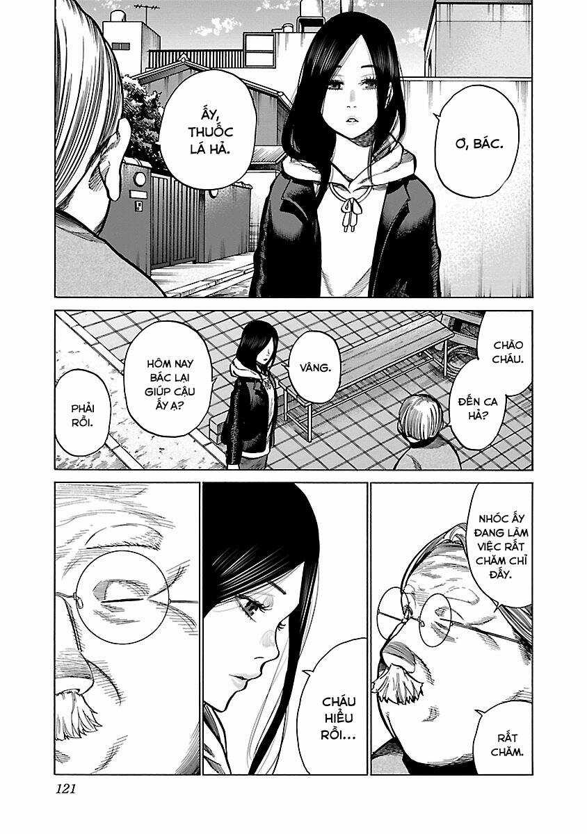 Cigarette & Cherry - Chapter 71 - Trang 10