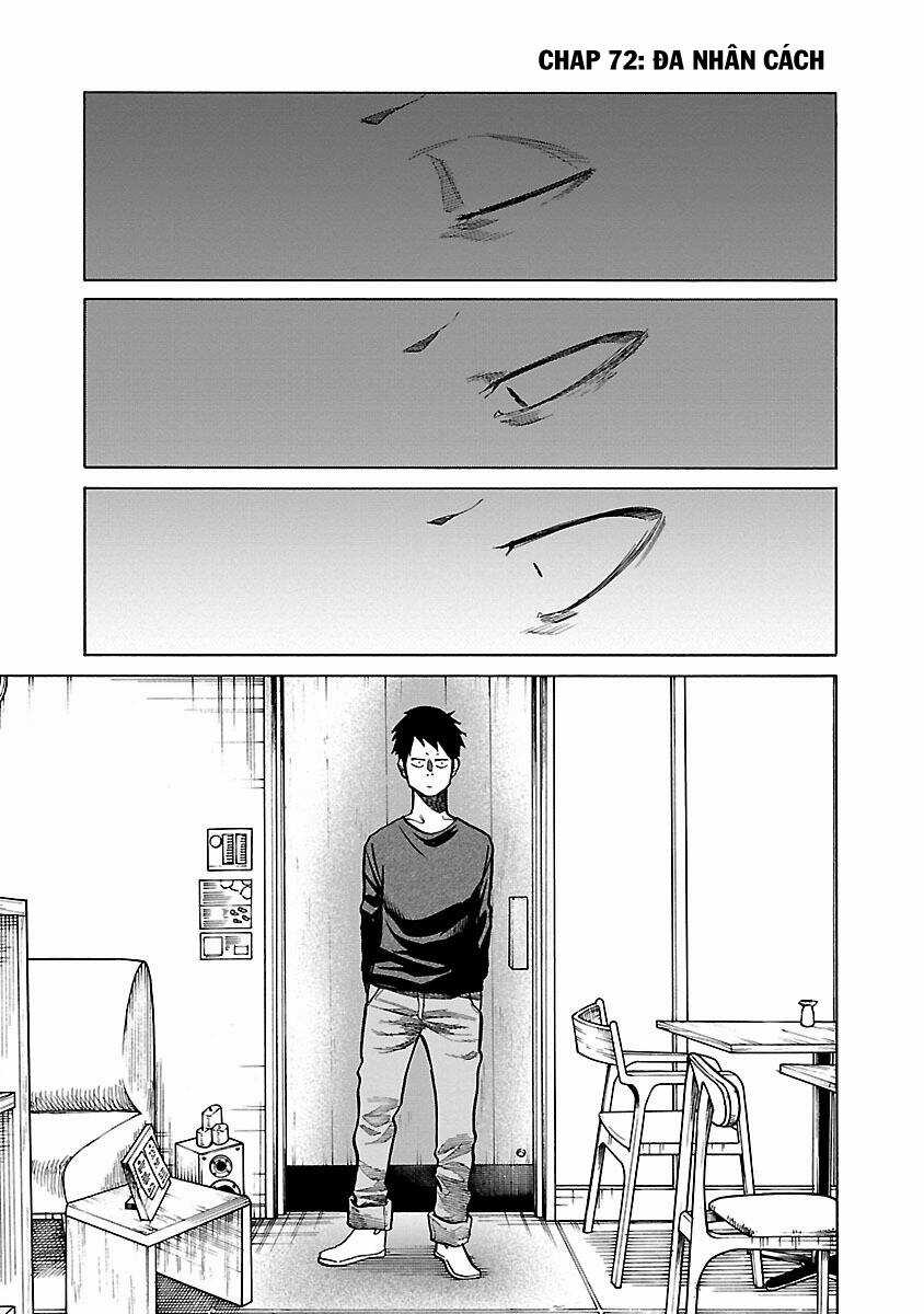 Cigarette & Cherry - Chapter 72 - Trang 2