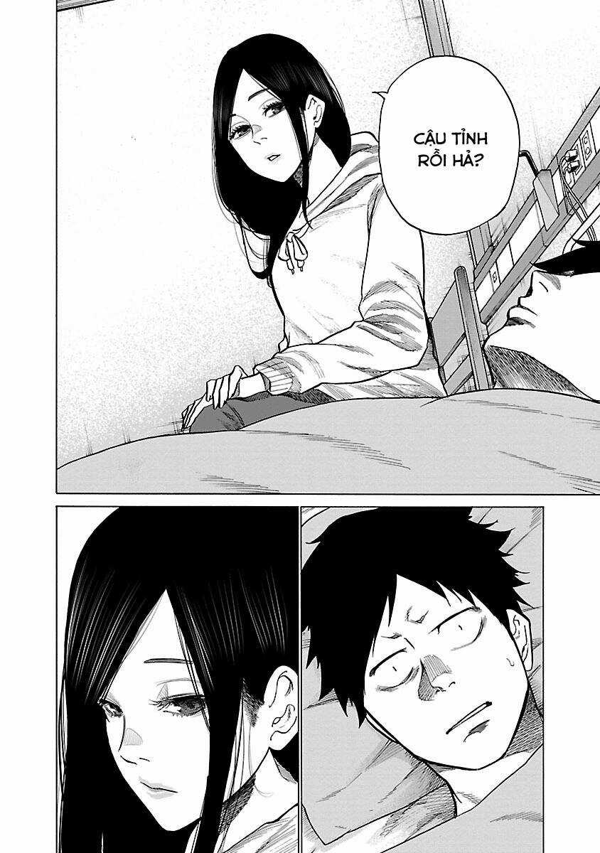 Cigarette & Cherry - Chapter 72 - Trang 11