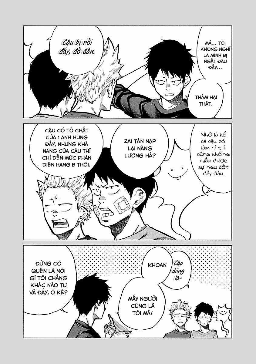 Cigarette & Cherry - Chapter 72 - Trang 12