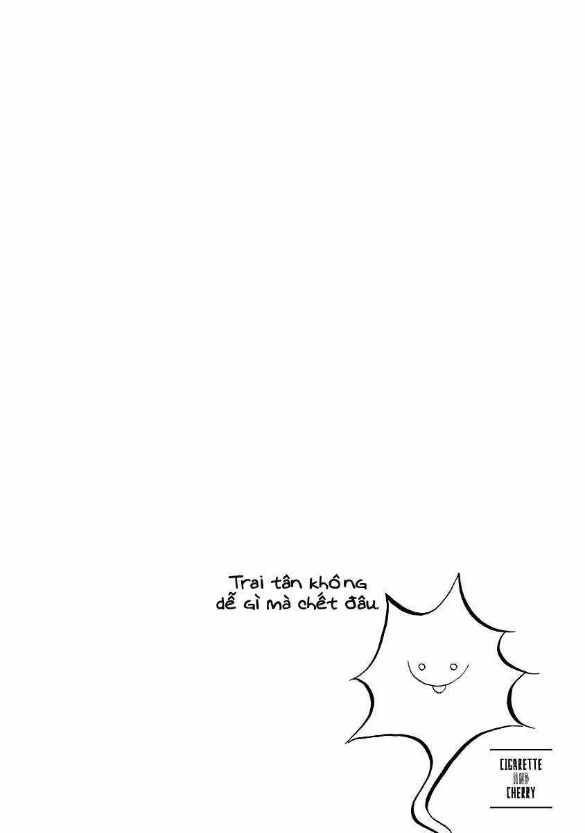 Cigarette & Cherry - Chapter 72 - Trang 13