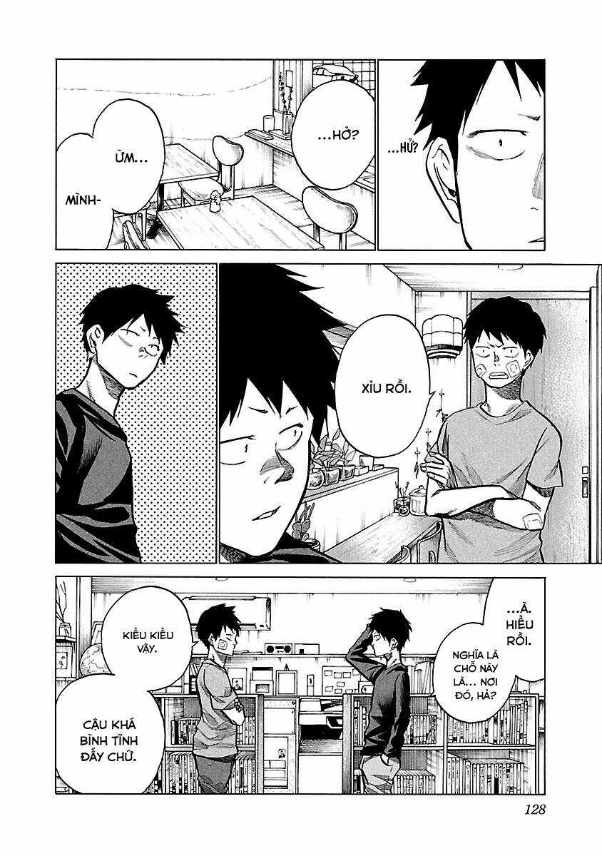 Cigarette & Cherry - Chapter 72 - Trang 3