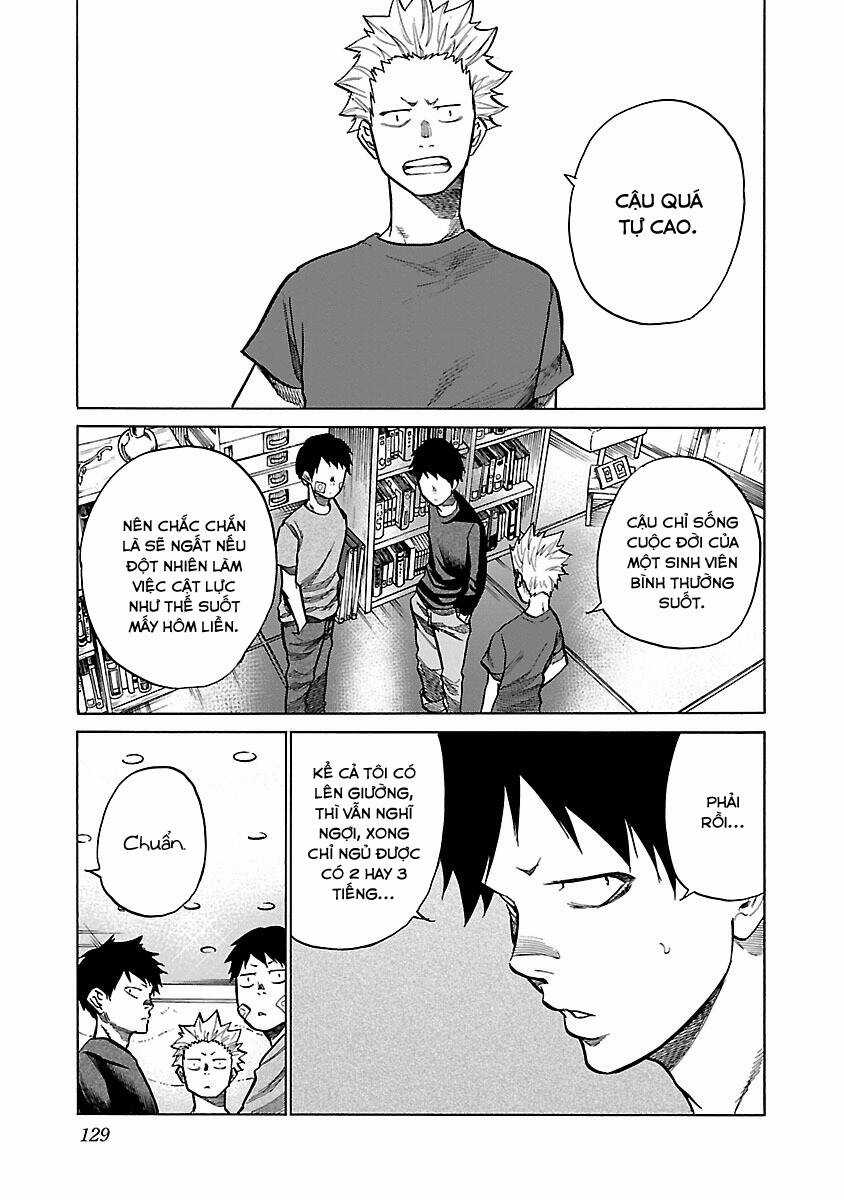 Cigarette & Cherry - Chapter 72 - Trang 4