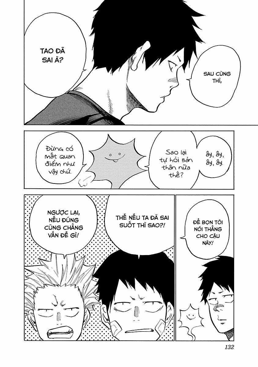 Cigarette & Cherry - Chapter 72 - Trang 7