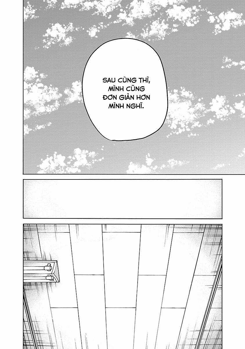 Cigarette & Cherry - Chapter 72 - Trang 9