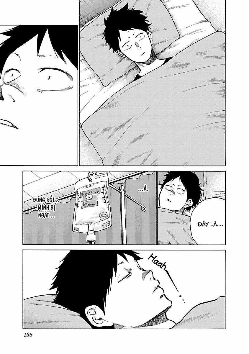 Cigarette & Cherry - Chapter 72 - Trang 10