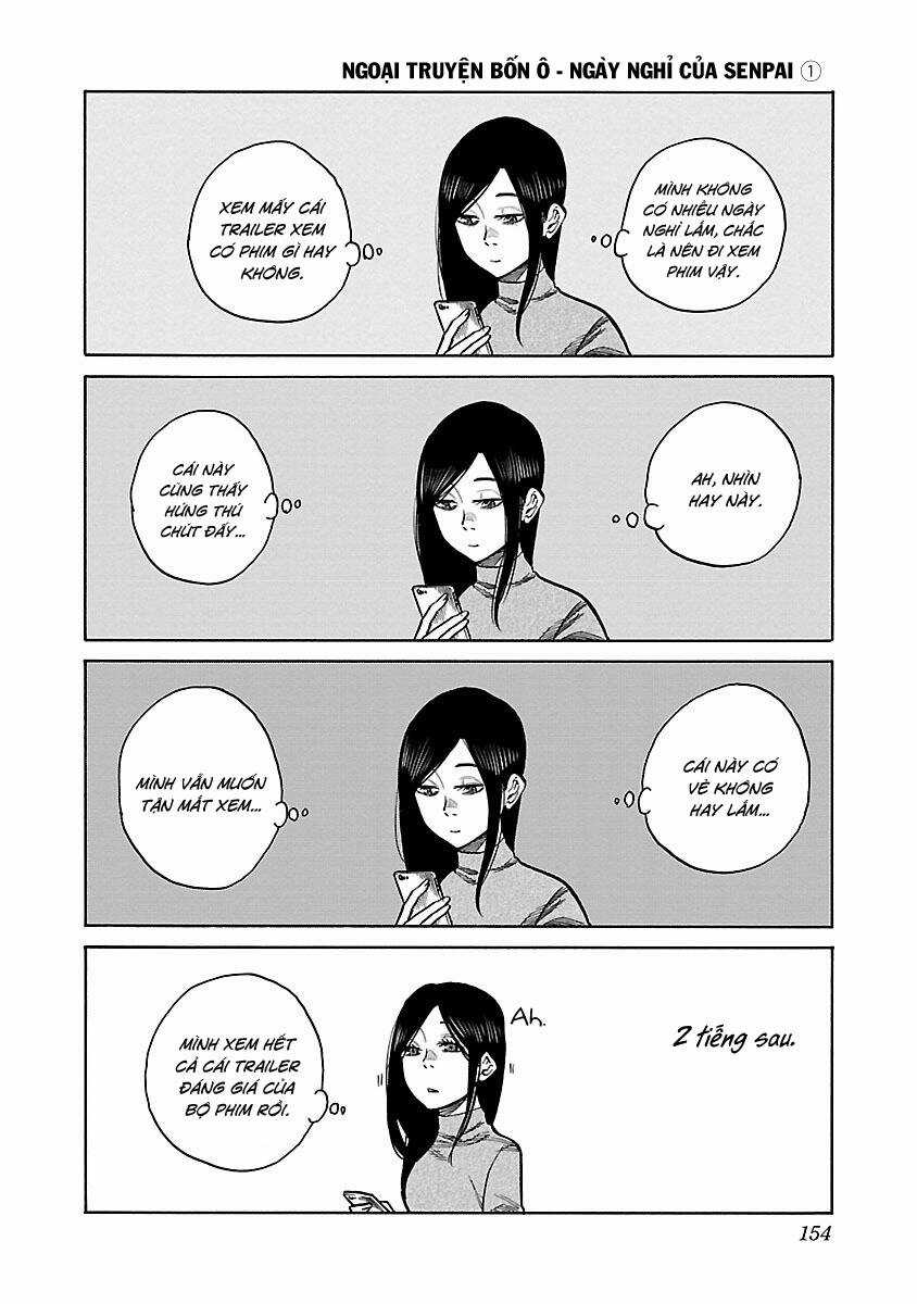 Cigarette & Cherry - Chapter 73.5 - Trang 3