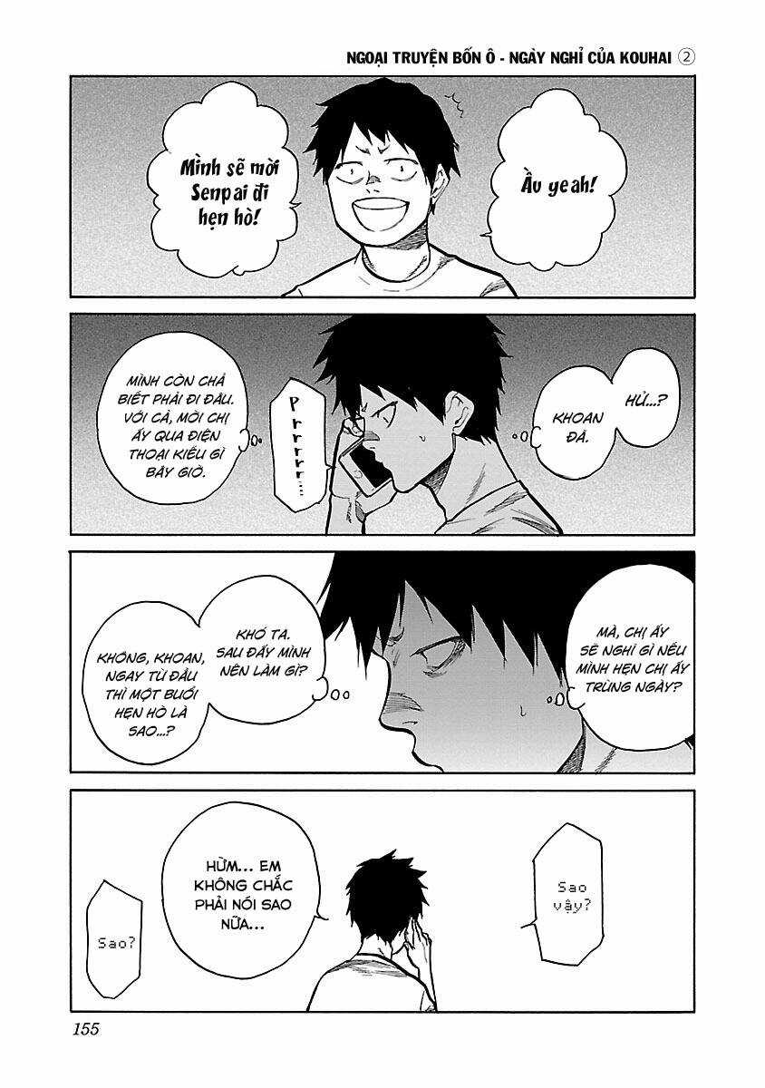 Cigarette & Cherry - Chapter 73.5 - Trang 4