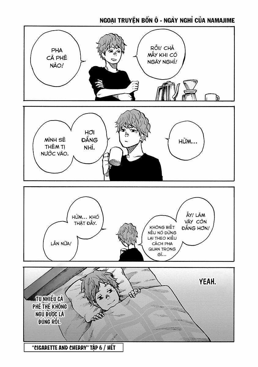 Cigarette & Cherry - Chapter 73.5 - Trang 8
