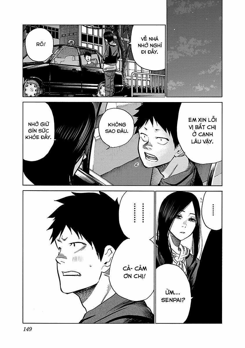 Cigarette & Cherry - Chapter 73 - Trang 12