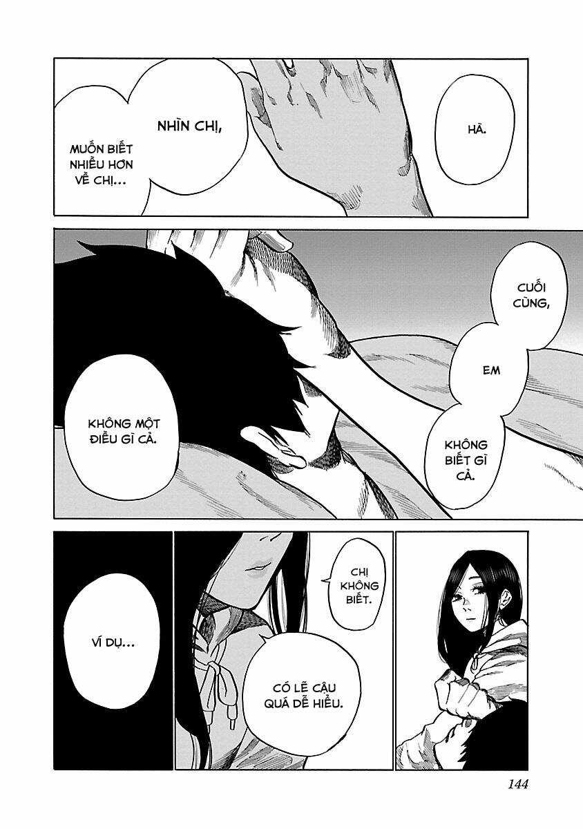 Cigarette & Cherry - Chapter 73 - Trang 7