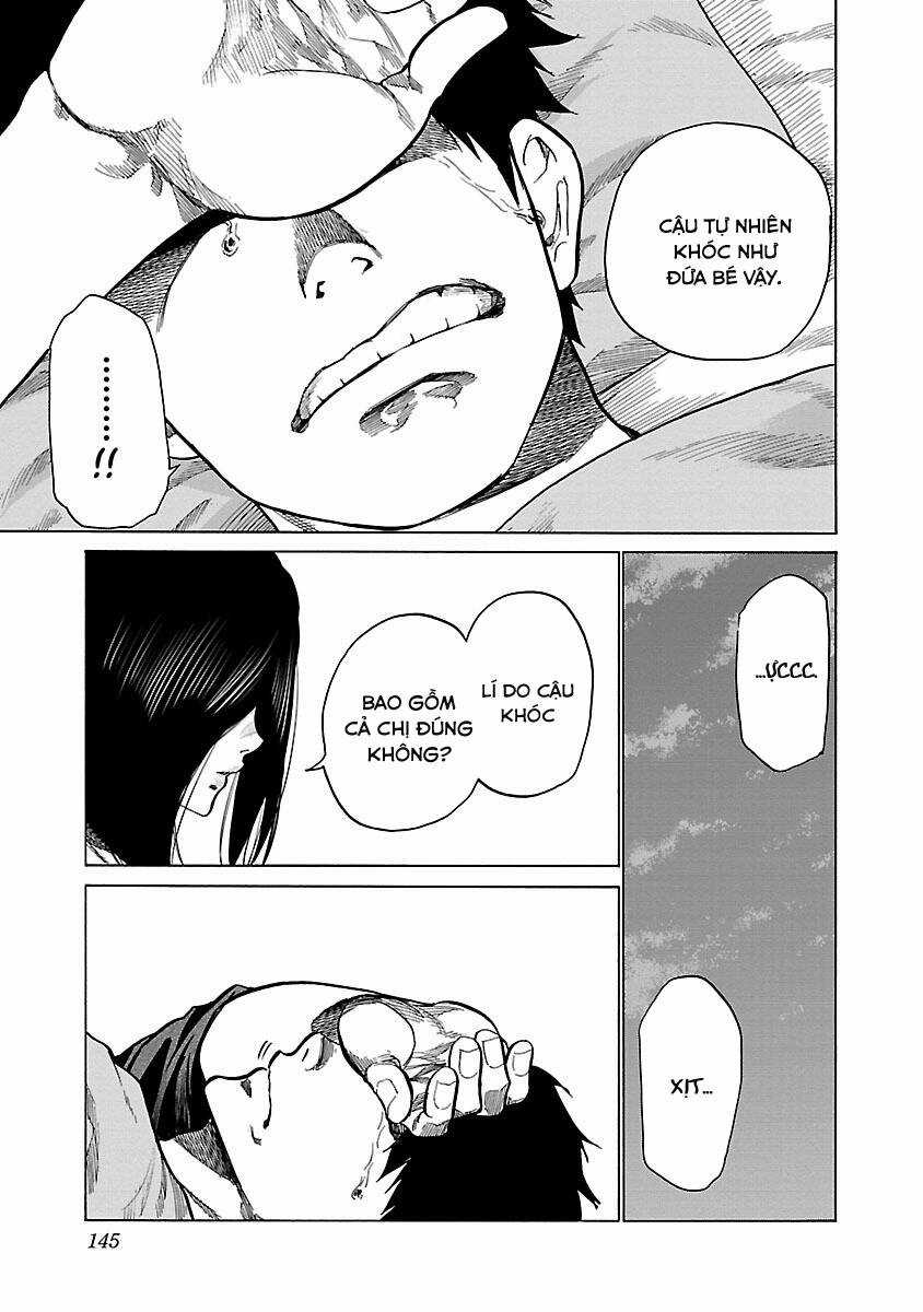 Cigarette & Cherry - Chapter 73 - Trang 8