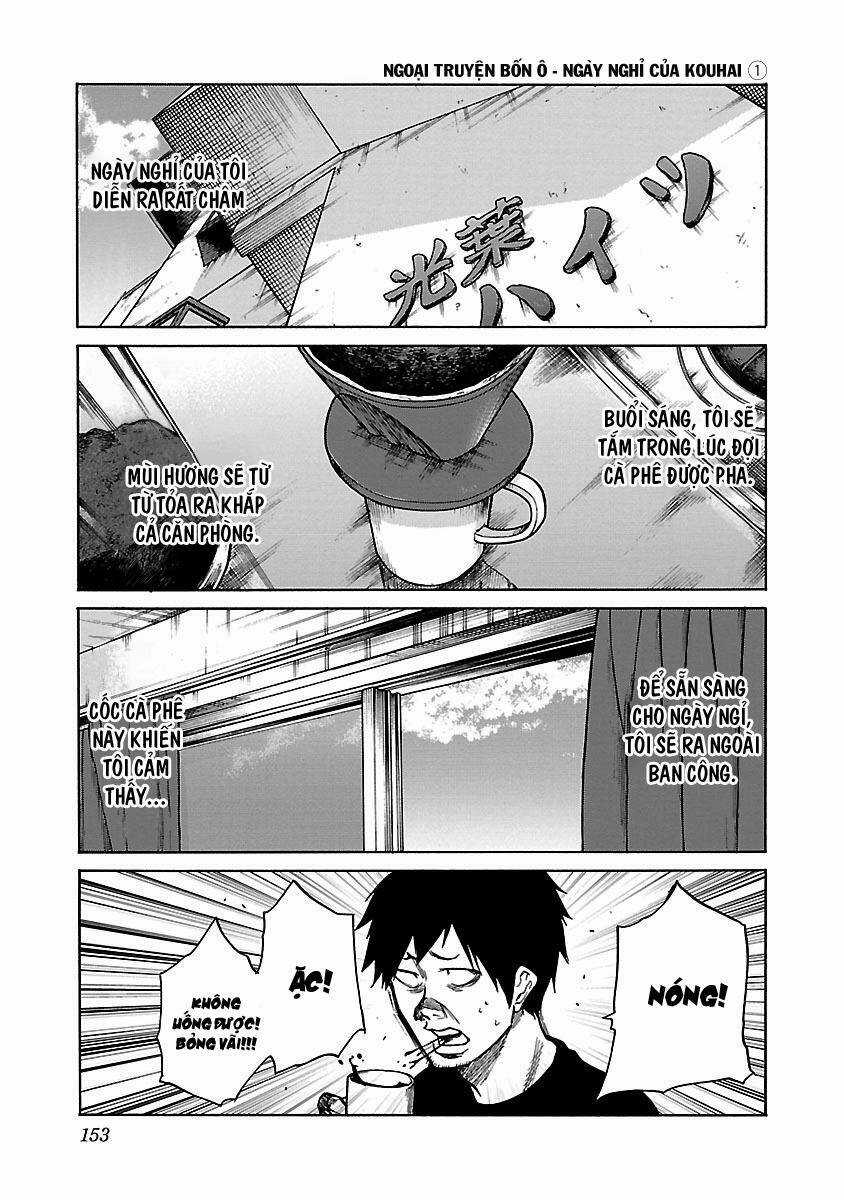 Cigarette & Cherry - Chapter 74 - Trang 2