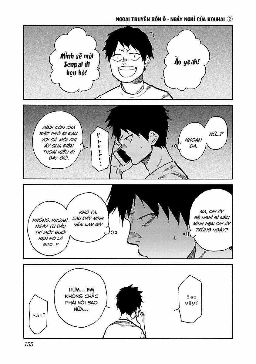 Cigarette & Cherry - Chapter 74 - Trang 4