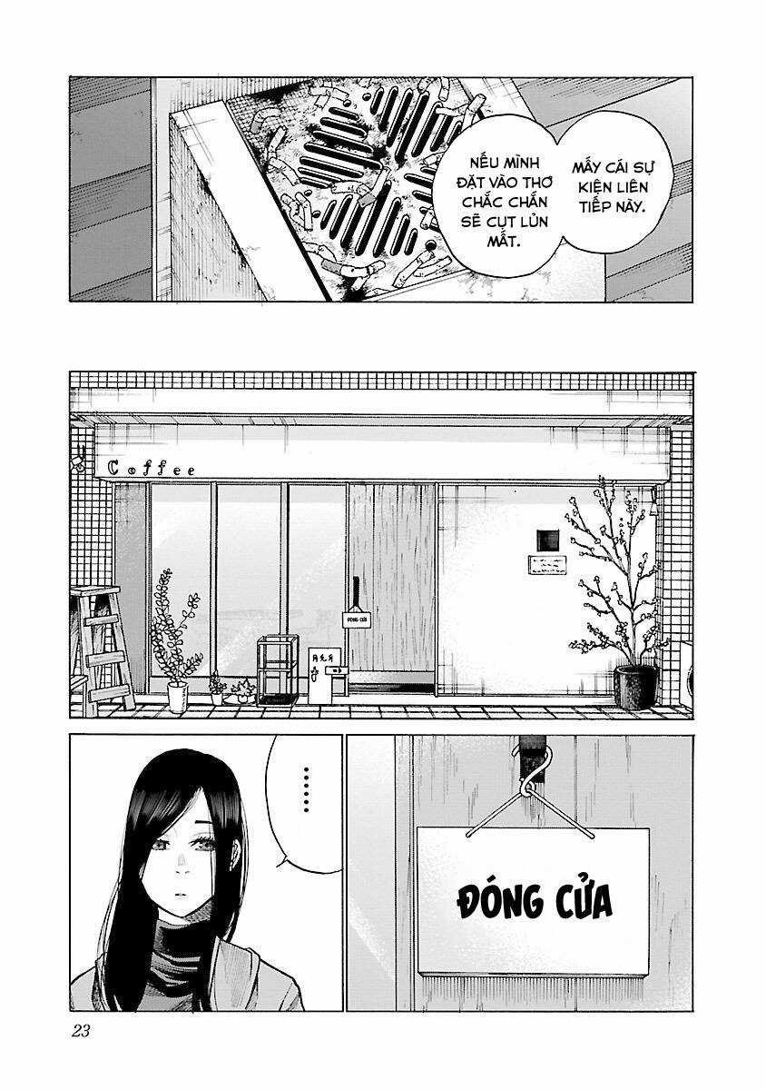 Cigarette & Cherry - Chapter 75 - Trang 11