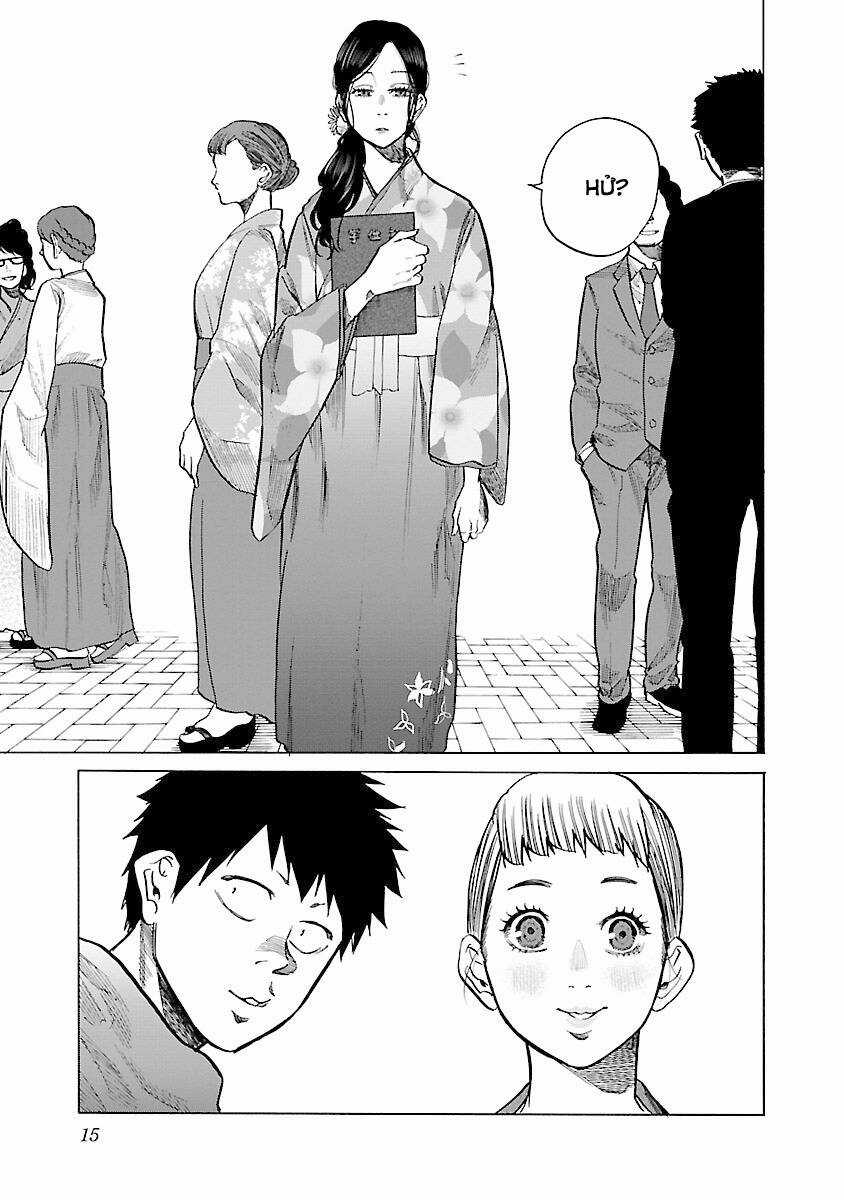 Cigarette & Cherry - Chapter 75 - Trang 3