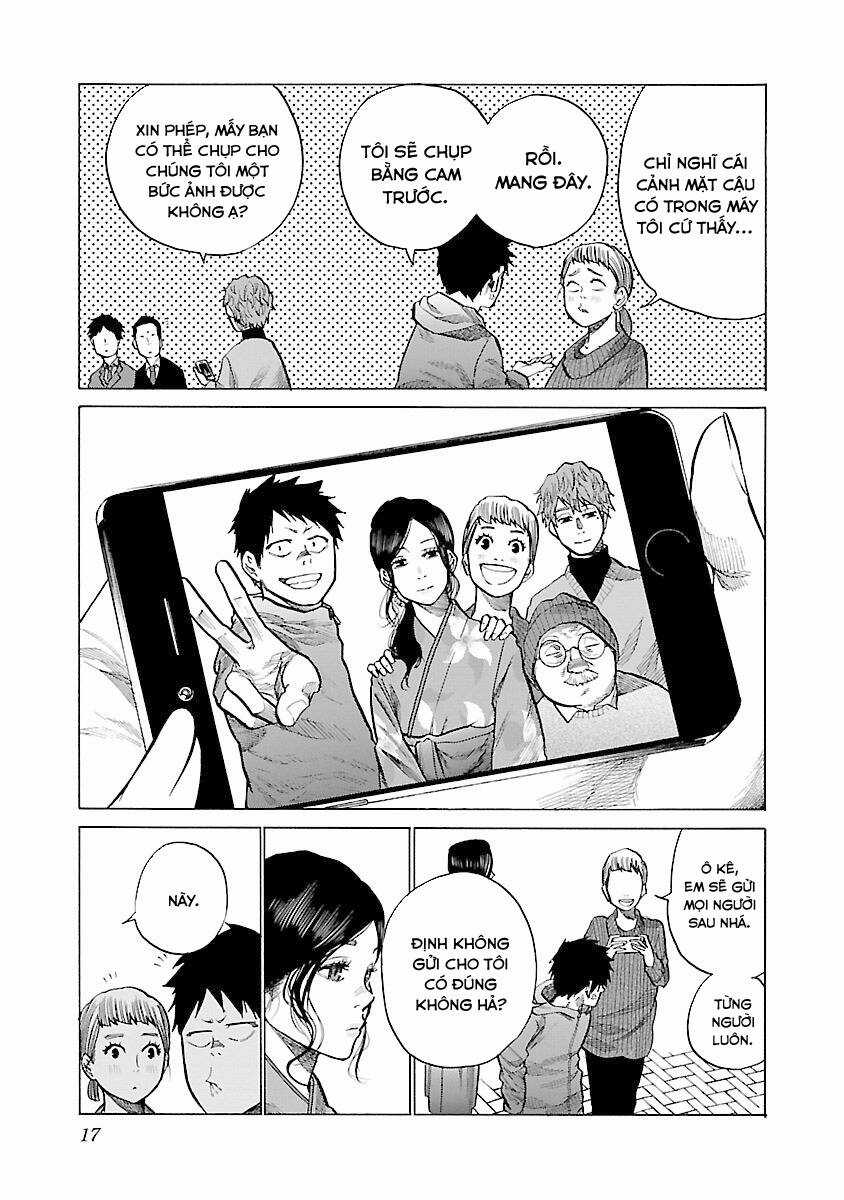 Cigarette & Cherry - Chapter 75 - Trang 5