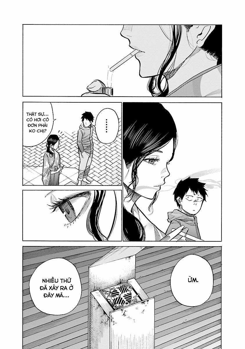 Cigarette & Cherry - Chapter 75 - Trang 7