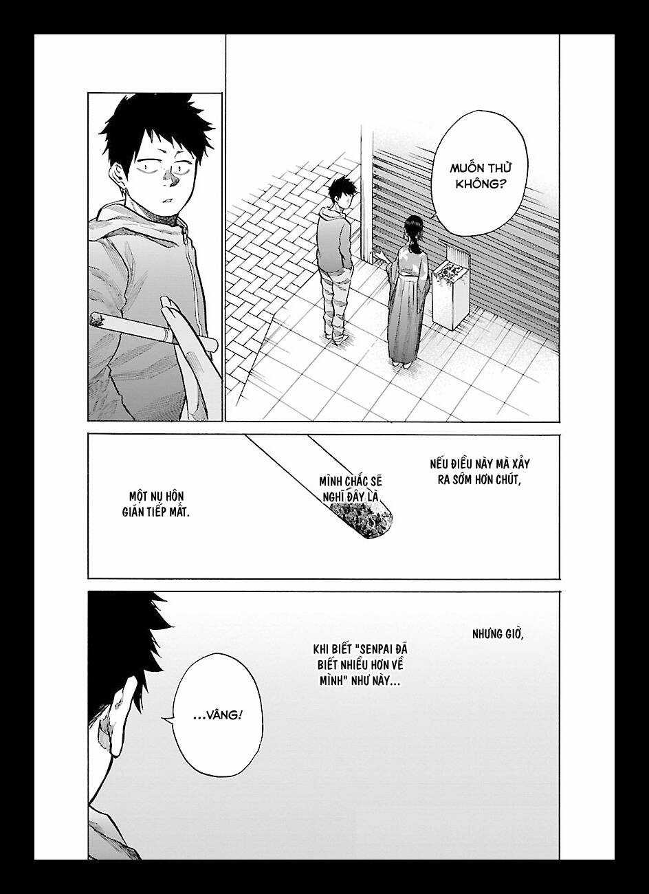 Cigarette & Cherry - Chapter 75 - Trang 9