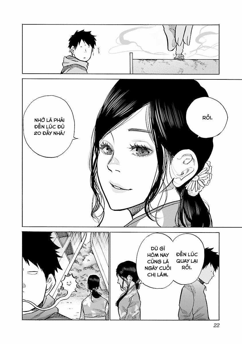 Cigarette & Cherry - Chapter 75 - Trang 10