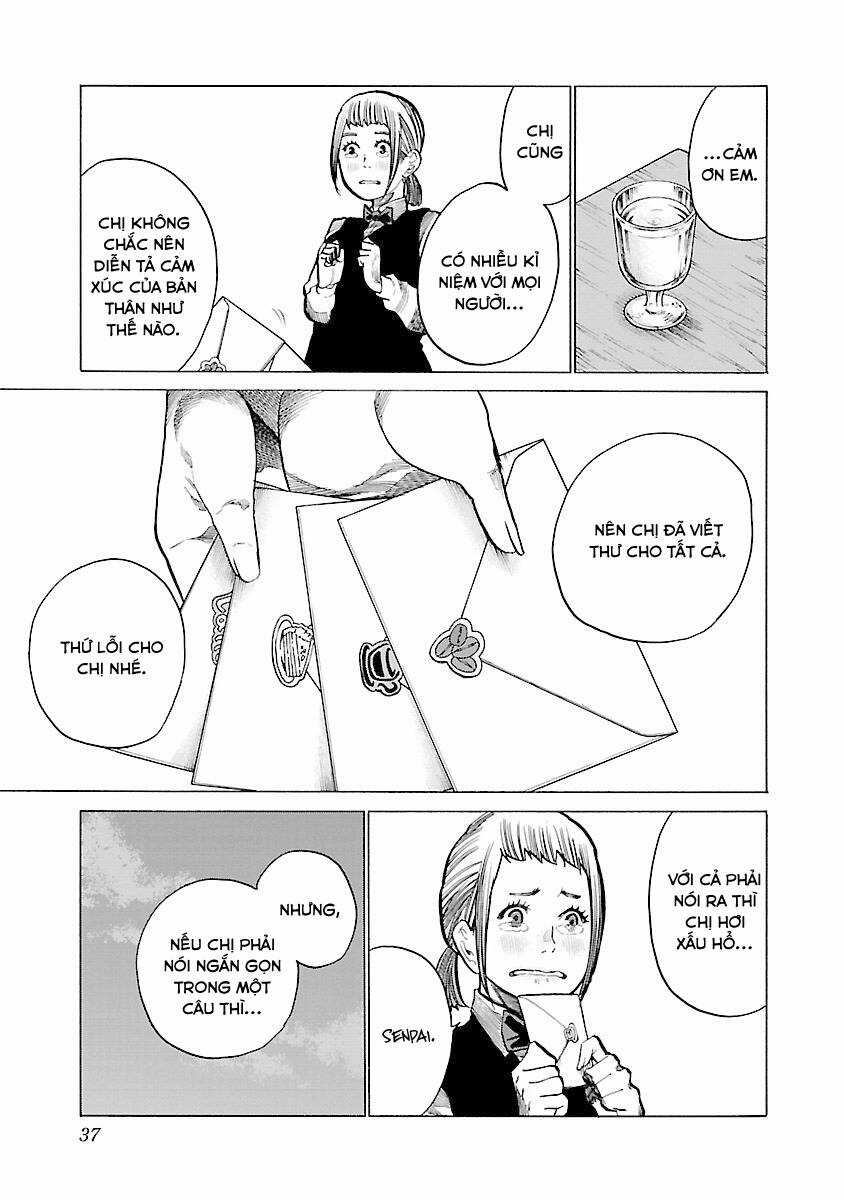 Cigarette & Cherry - Chapter 76 - Trang 12