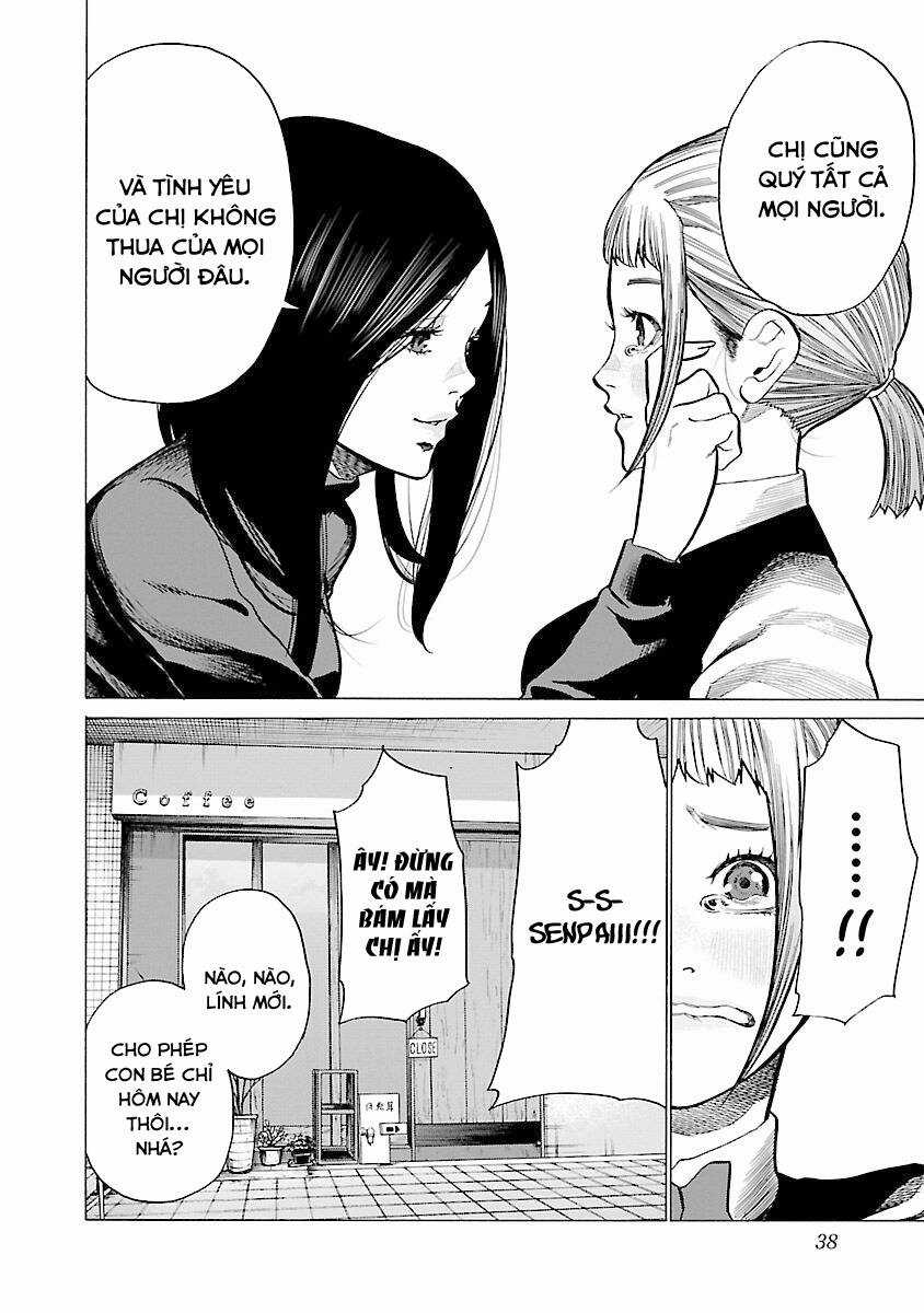 Cigarette & Cherry - Chapter 76 - Trang 13