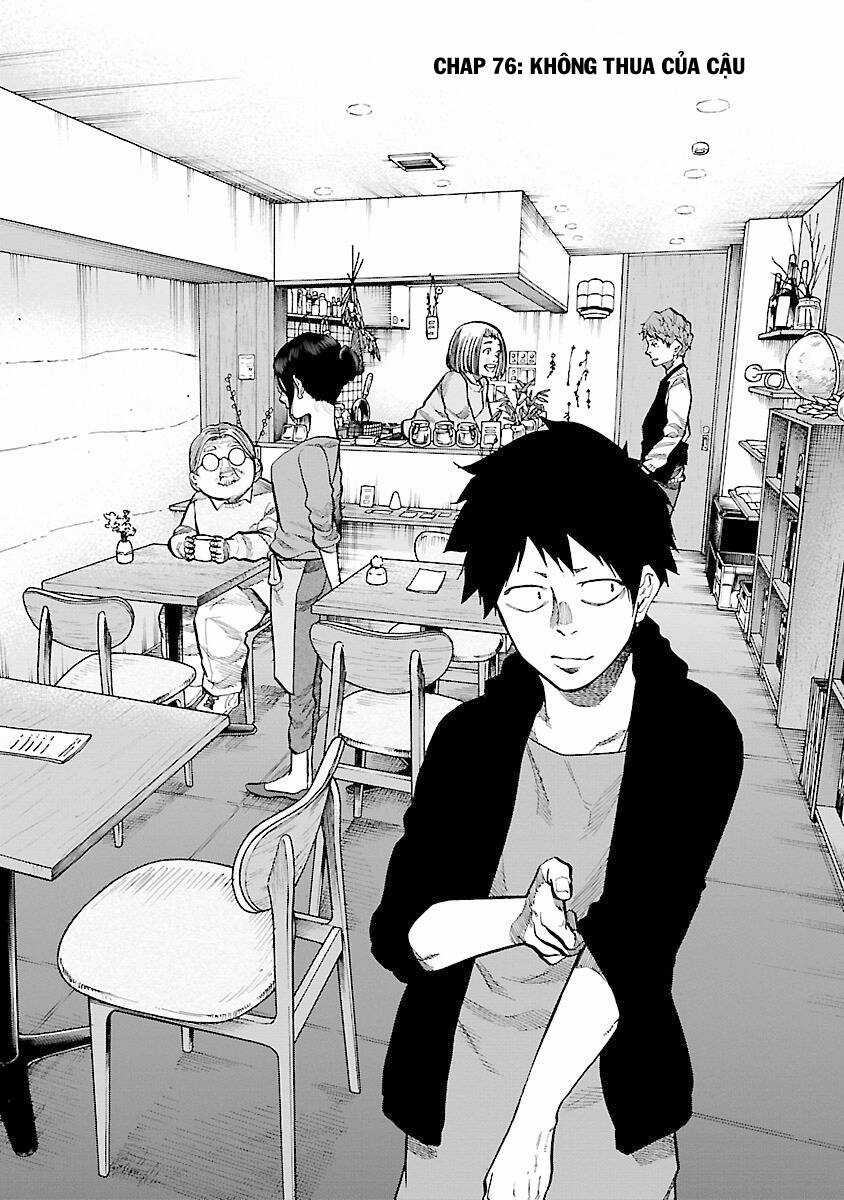 Cigarette & Cherry - Chapter 76 - Trang 3